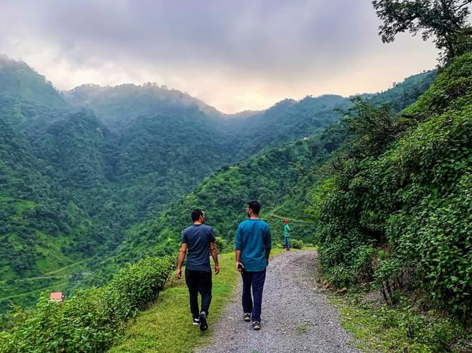 Kanatal Trek