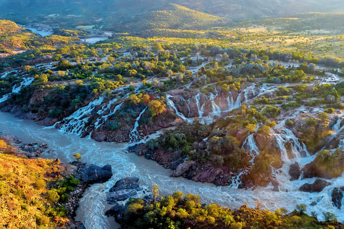 Epupa Falls