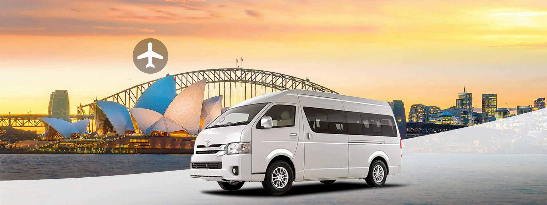 Airport Shuttle Sydney