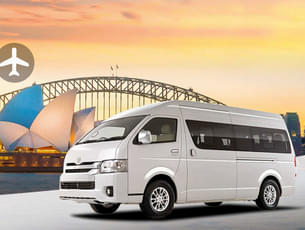 Theme Park Express Transfers for Gold Coast by SkyBus, Australia