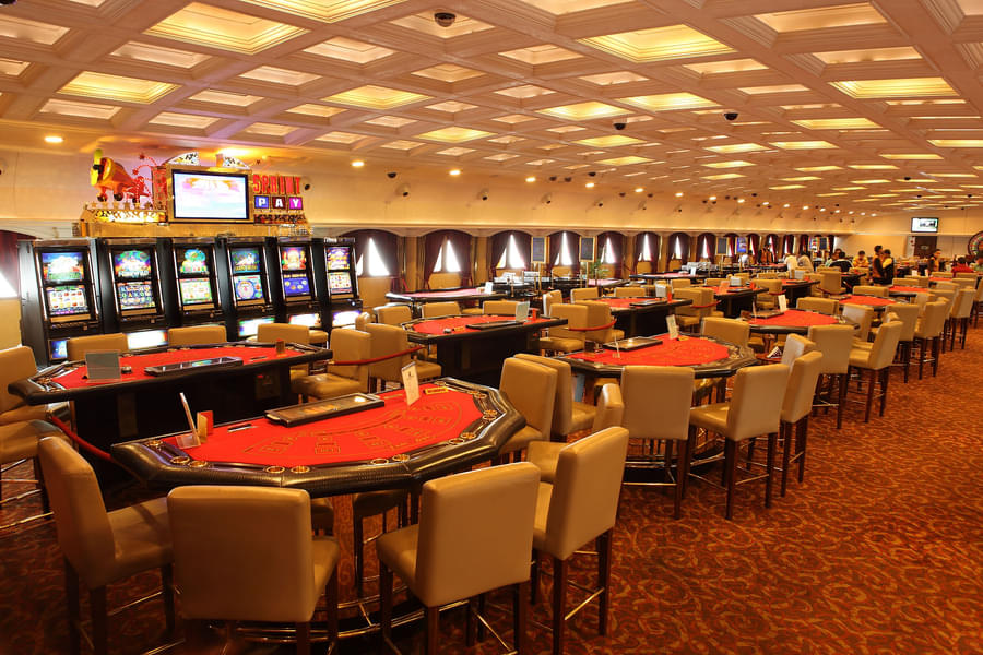 Deltin Jaqk Casino Image