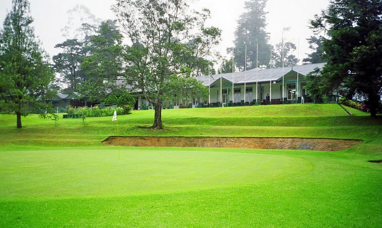 Nuwara Eliya Golf Club