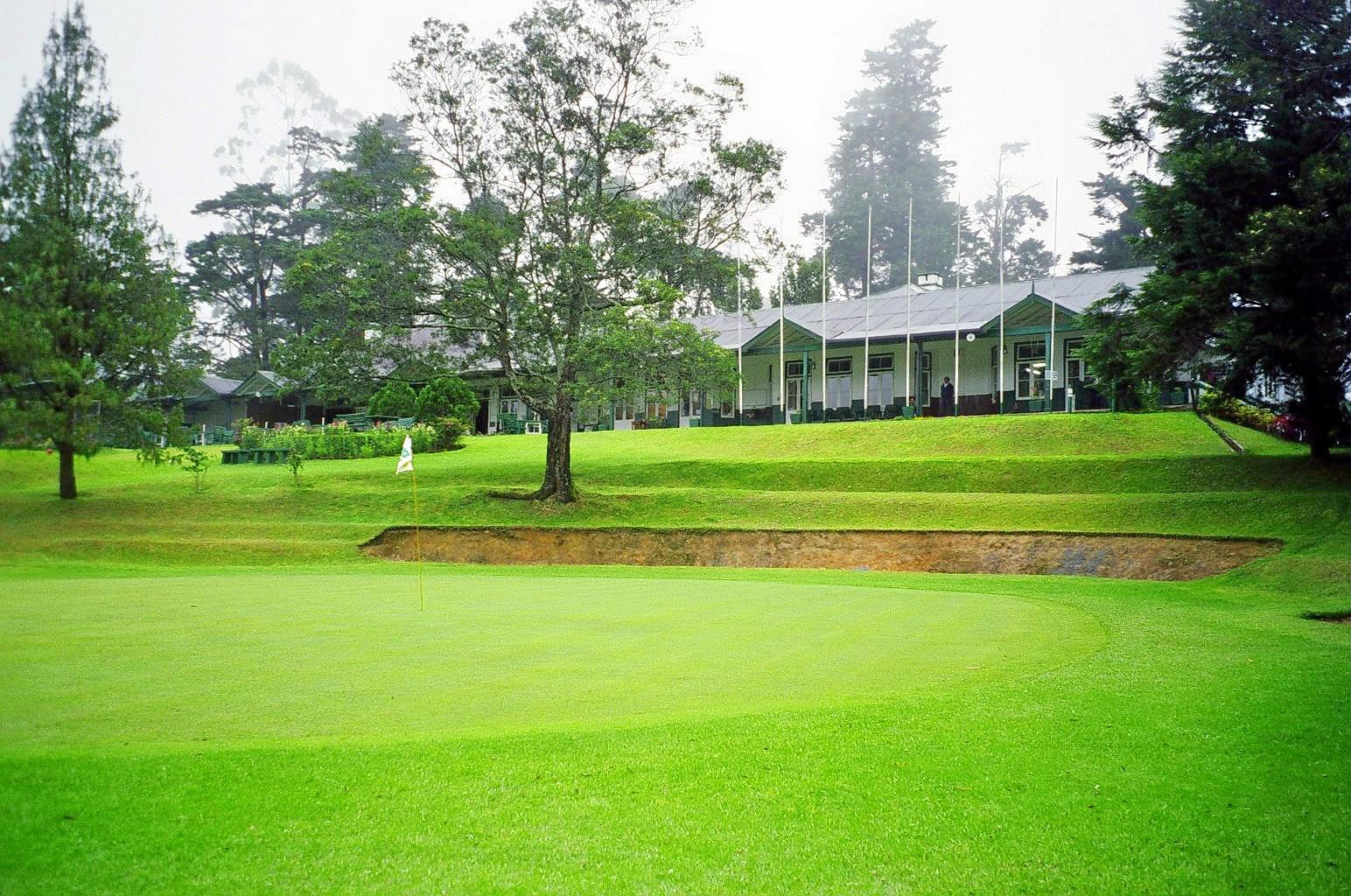 Nuwara Eliya Golf Club Overview