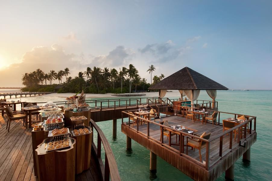 Sun Siyam Iru Fushi Resort, Maldives Image