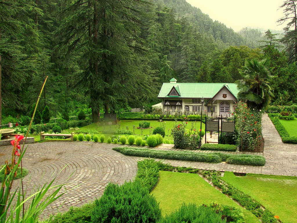 Annandale, <em>Shimla</em>