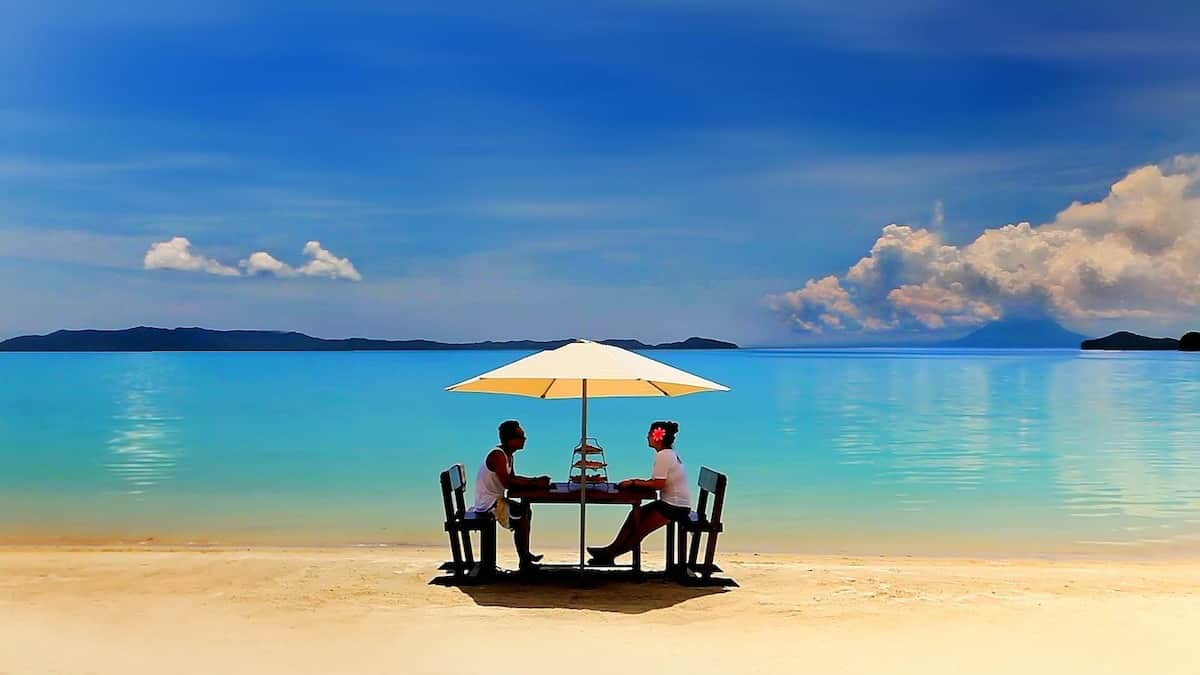 Cagsalay Island, <em>Philippines</em>
