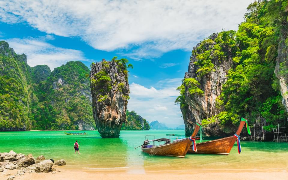 James Bond Island Tour