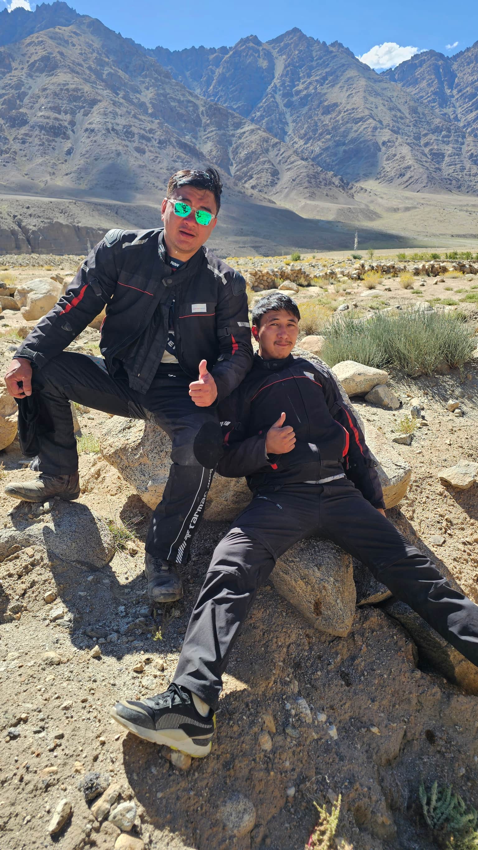 Photo from Dennis Wu's trip