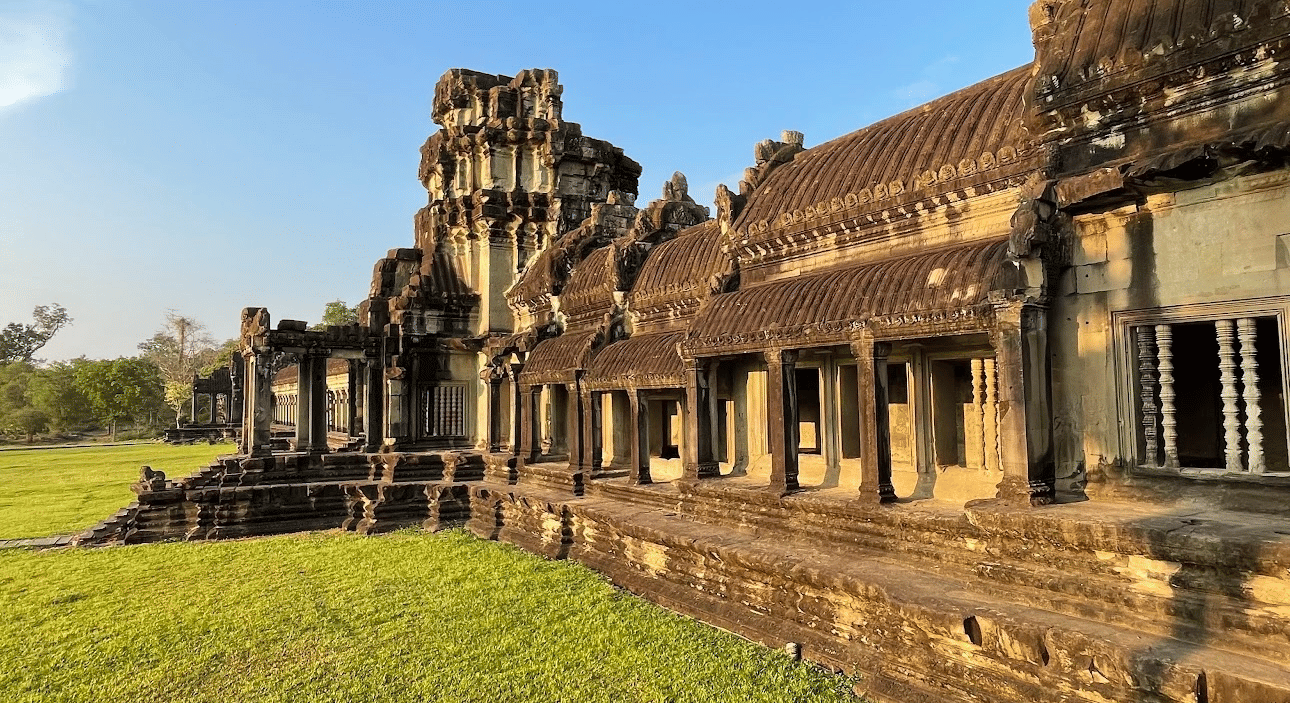 Angkor Wat, <em>Cambodia</em>