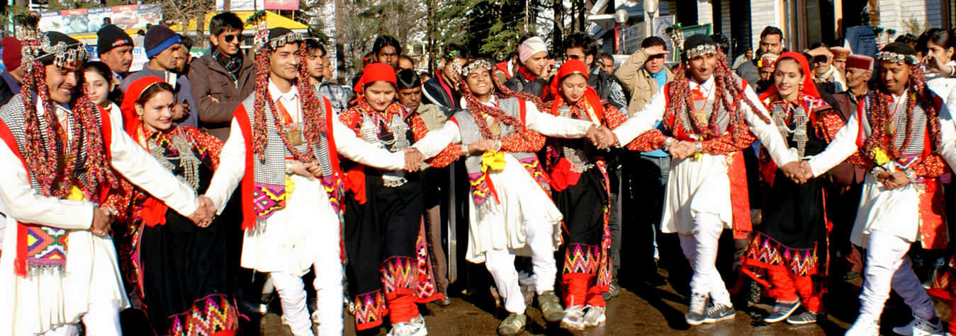 Manali Winter Carnival, <em>Manali</em>
