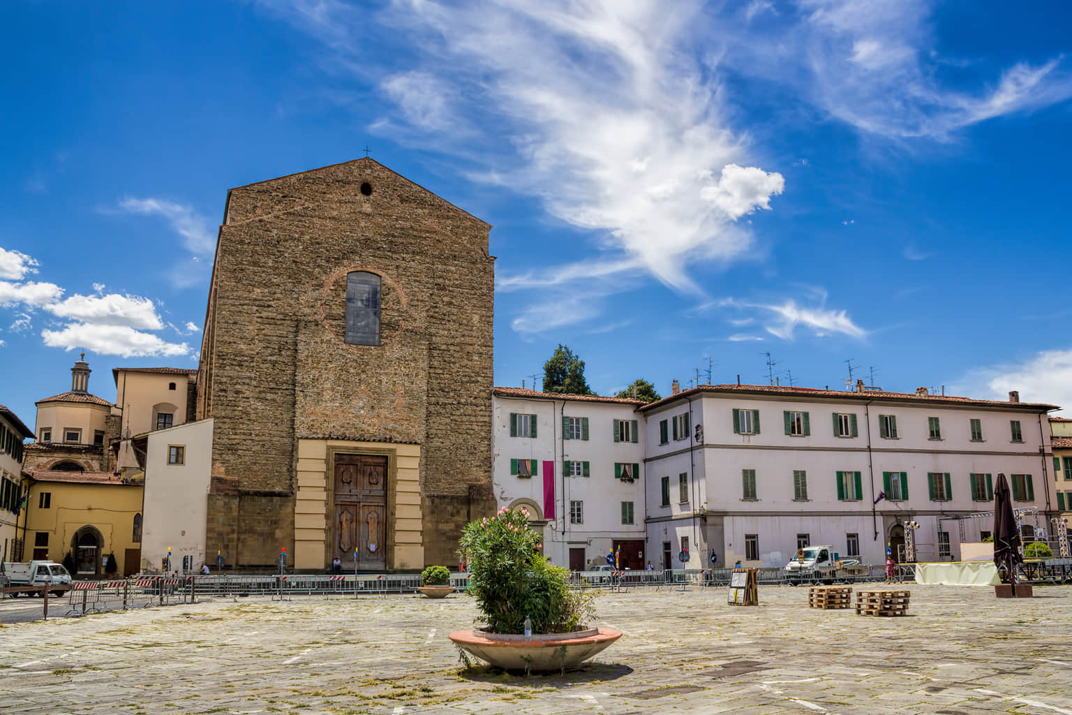 Cappella Brancacci, <em>Florence</em>