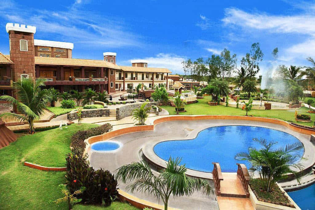 Hudson Resorts Chennai Day Out with Adventure Activities