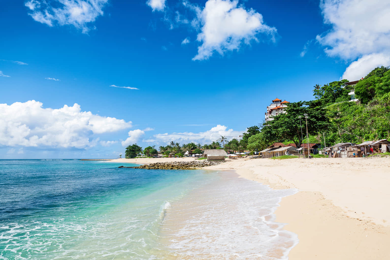 Pandawan Beach, <em>Bali</em>