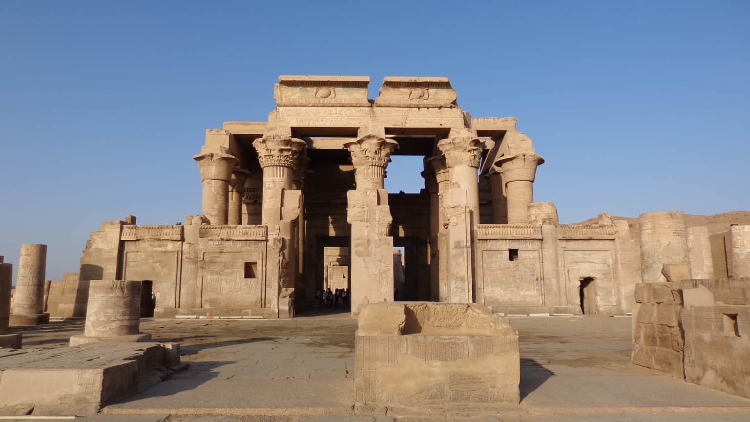 Kom Ombo Temple