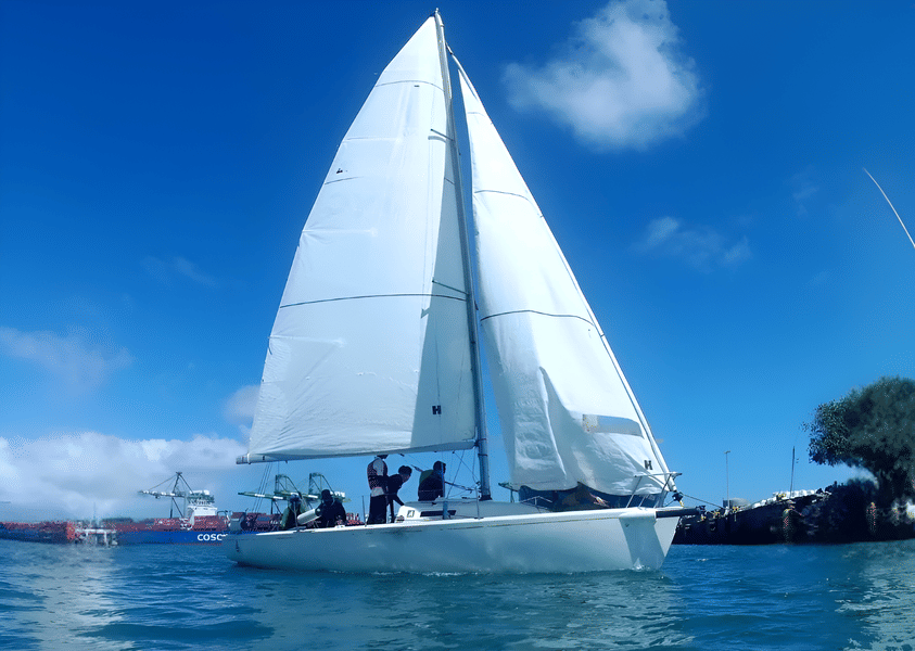 Yacht Rental in Chennai Image