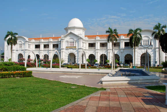 Ipoh Railway Station, <em>Ipoh</em>