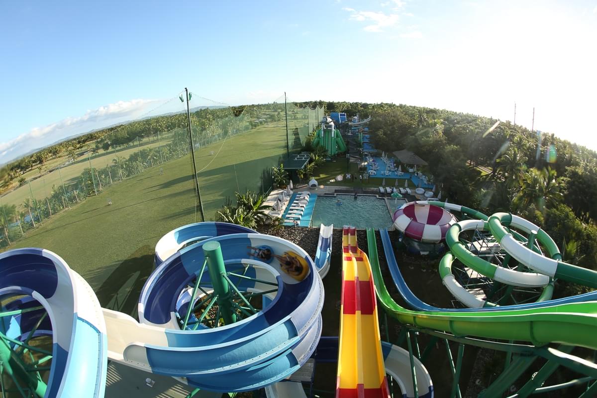 Big Bula Waterpark Overview