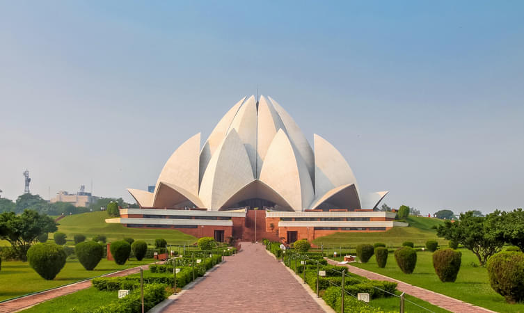 Lotus Temple