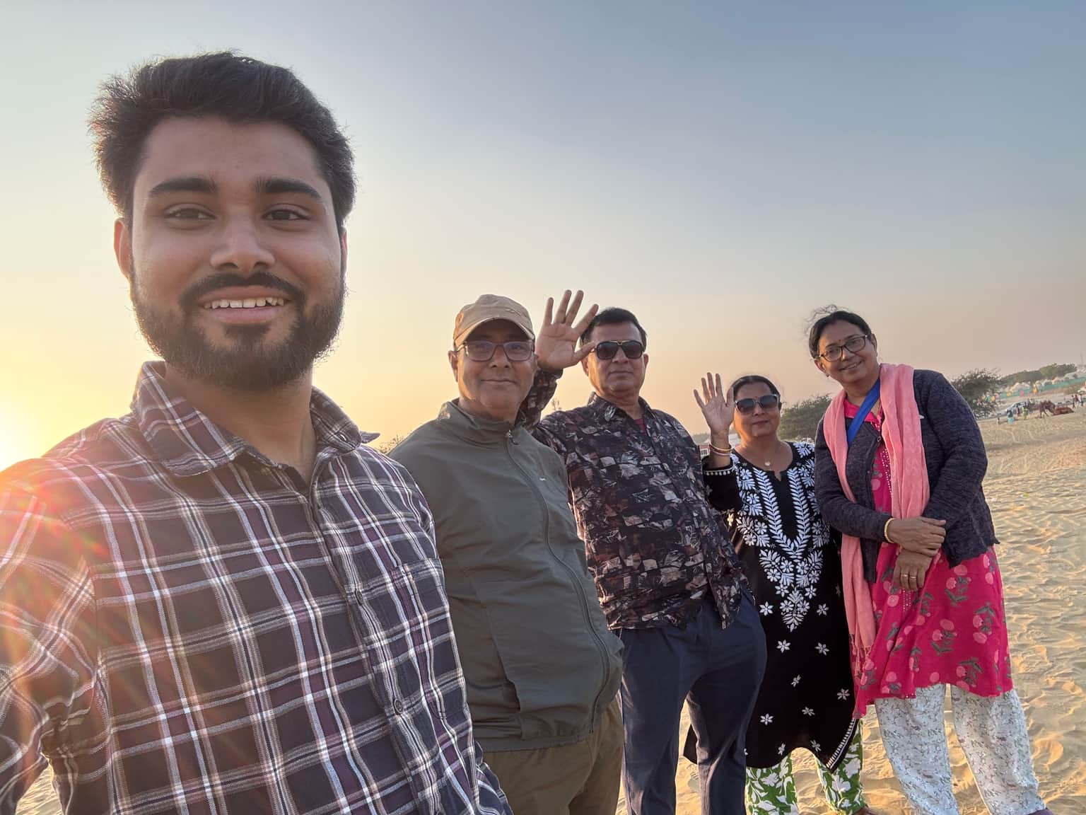 Photo from Arnab Dan's trip