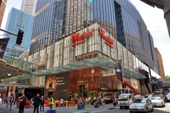 Westfield Warringah Mall