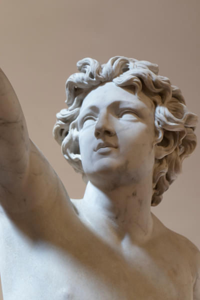 Explore the museum whose collection consists of over 100 works including the famous Boncompagni Ludovisi collection.