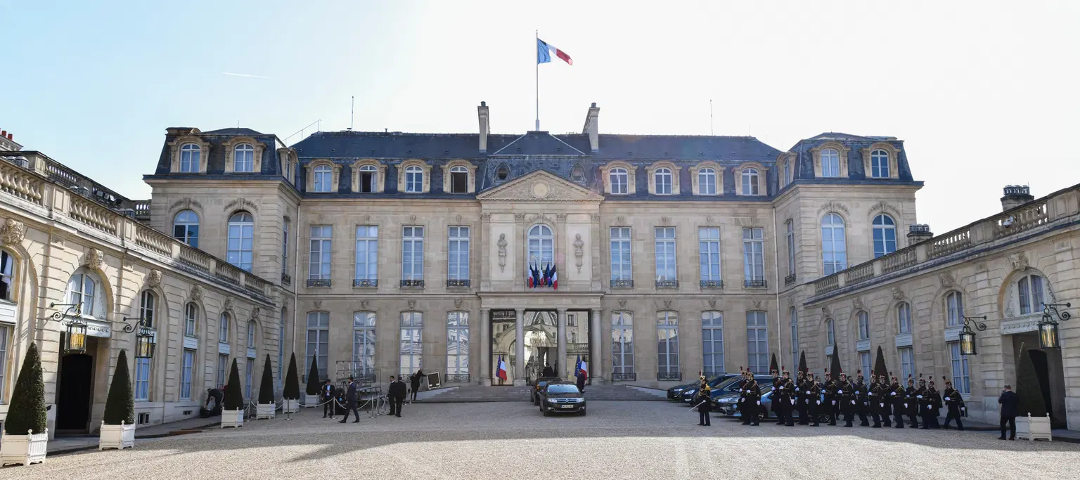 Elysee Palace Paris