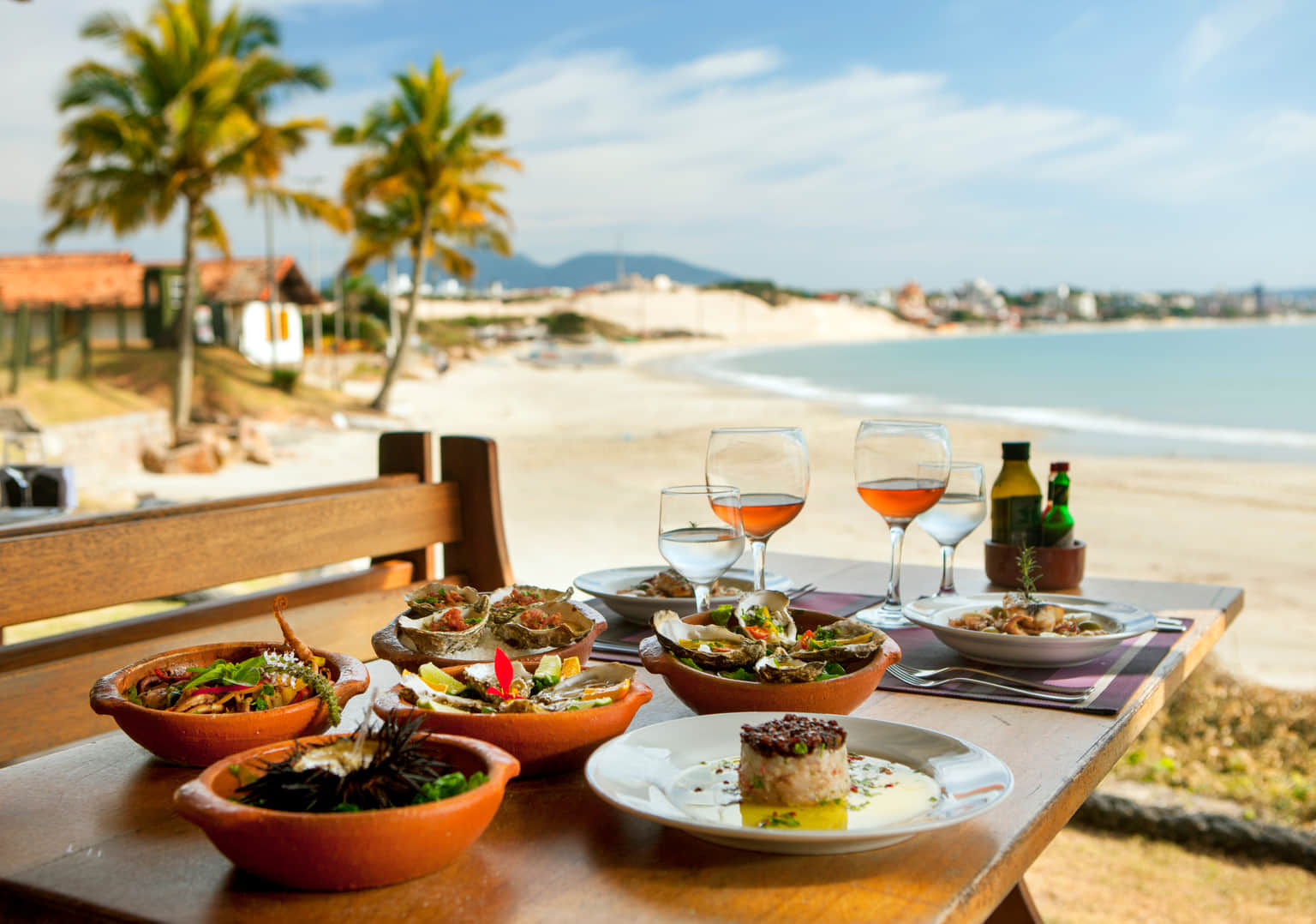 Enjoy Amazing Lunch