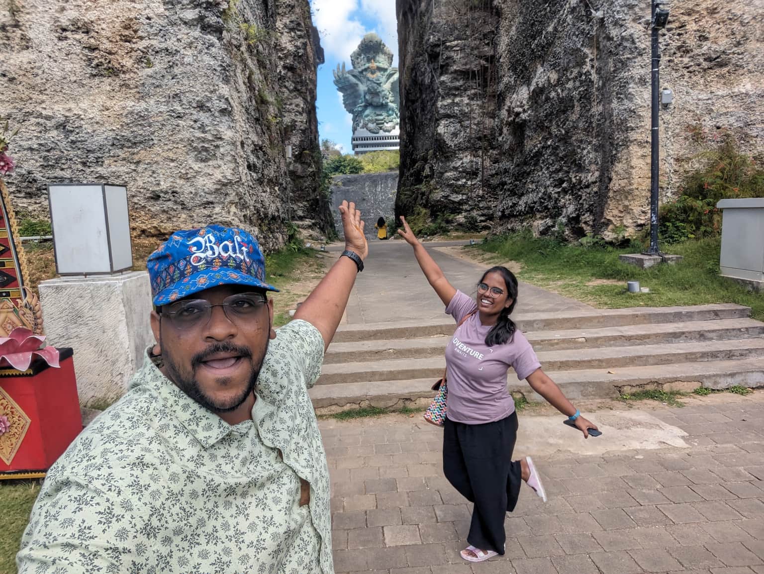 Photo from Aravinth  NT's trip