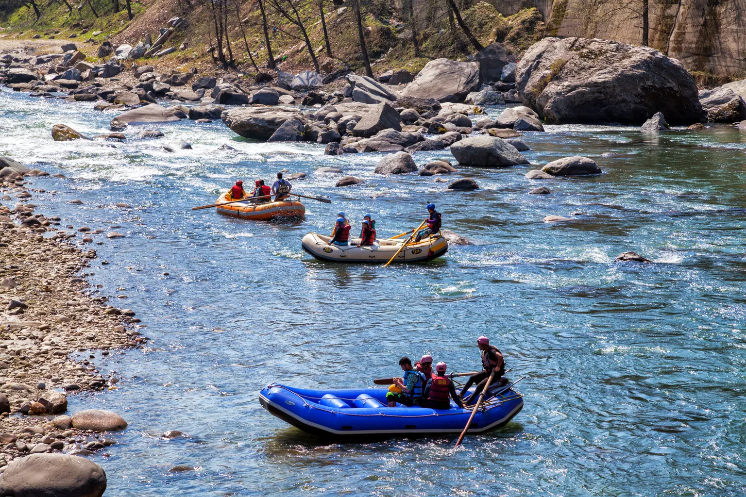 <em>Kullu</em> Tour Packages From Aurangabad