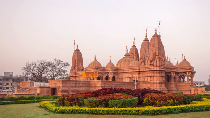 Daman Silvassa Sightseeing Tour