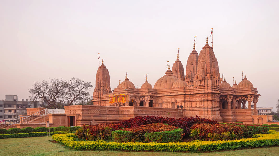 Daman Silvassa Sightseeing Image