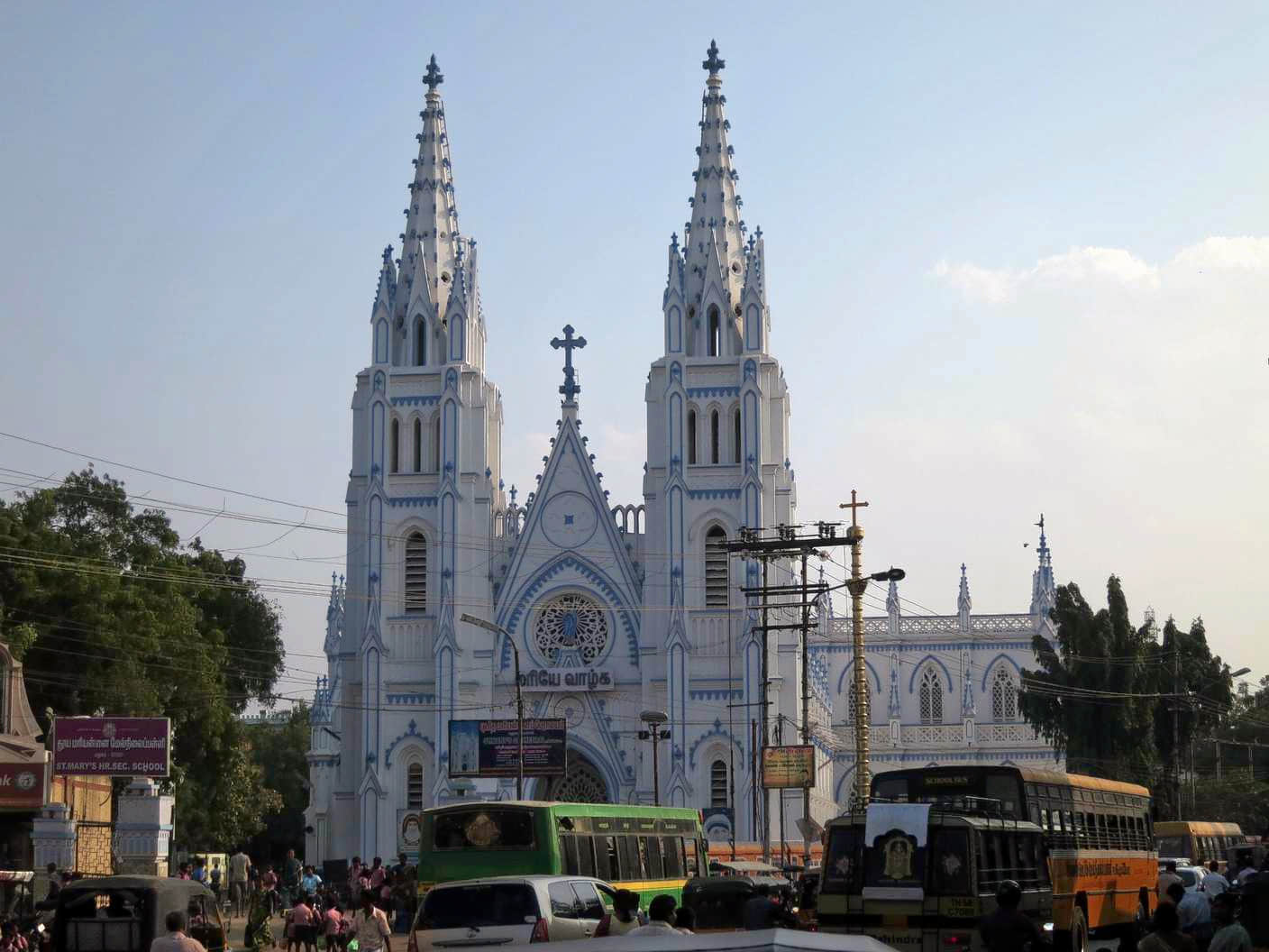 St. Mary's Cathedral Church