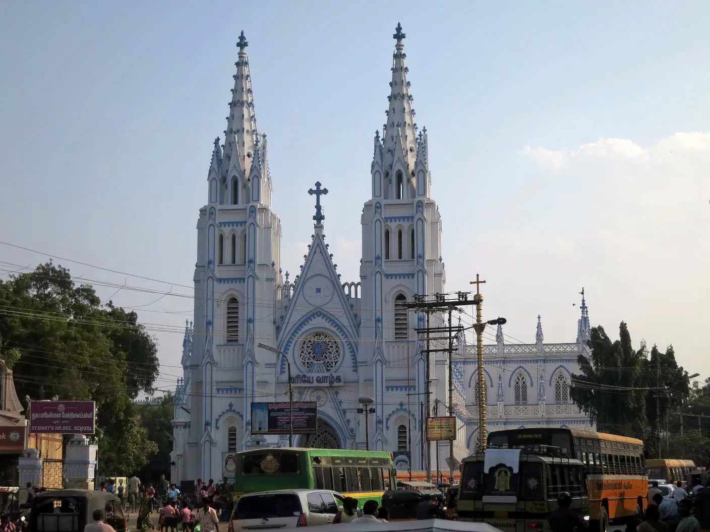 St. Mary's Cathedral Church