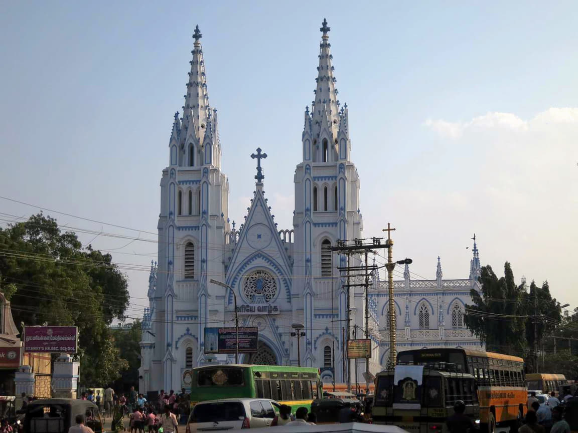 St. Mary's Cathedral Church