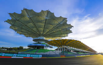 Welcome to Sepang International Circuit