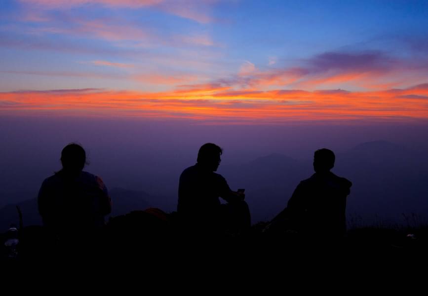 Kodachadri Trek Image