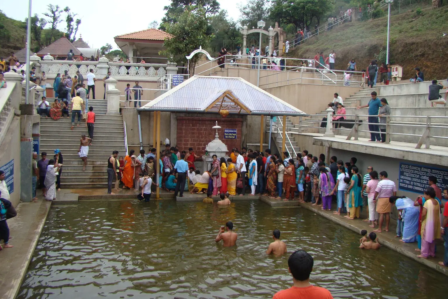 Talakaveri Temple