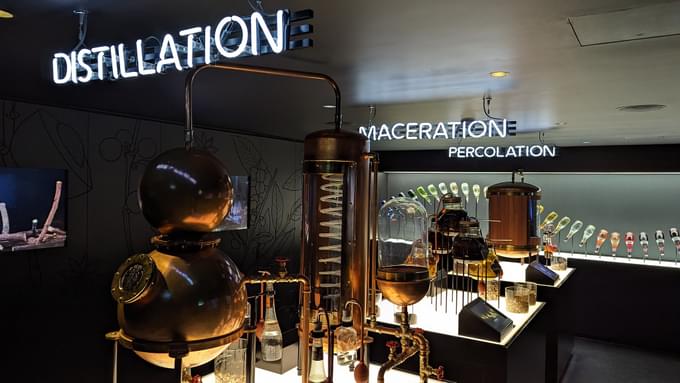 Bols Cocktail Experience