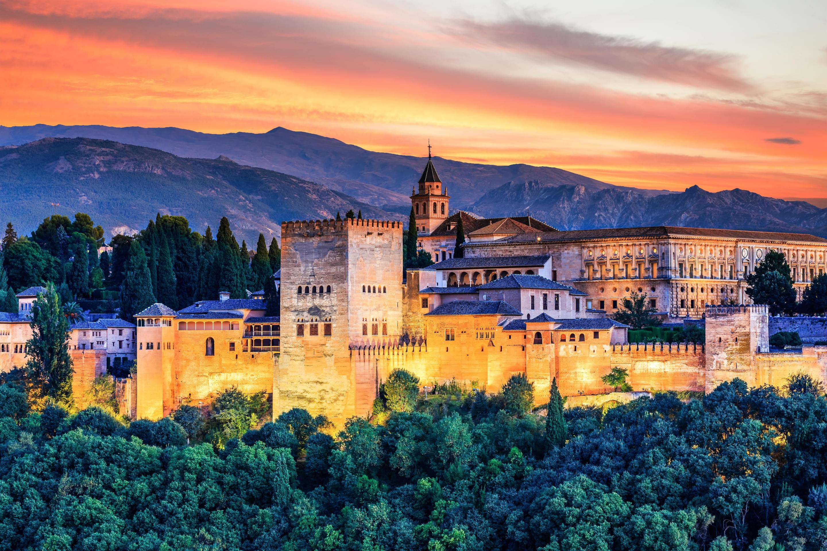 Best Places To Stay in Granada