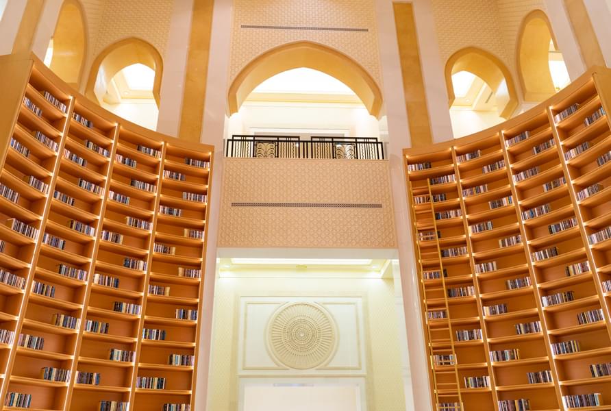 Qasr Al Watan Library