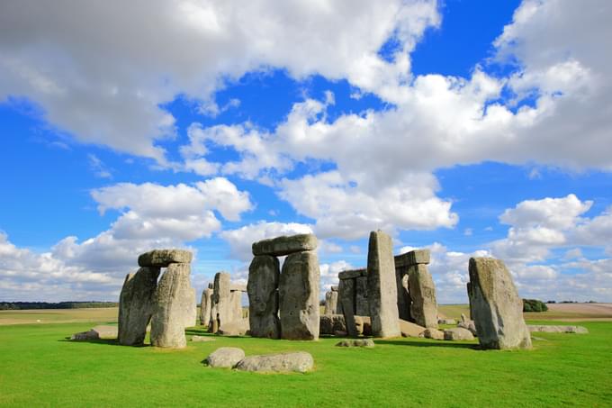 facts about stonehenge