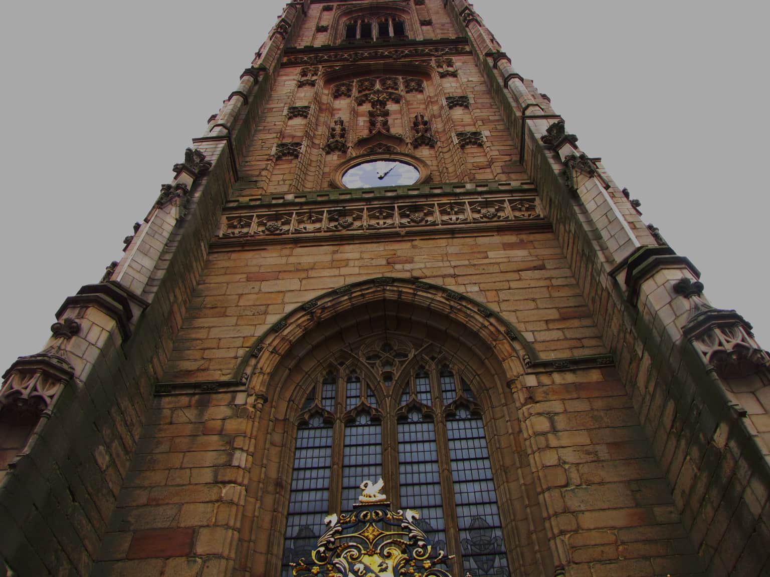 Derby Cathedral, <em>England</em>