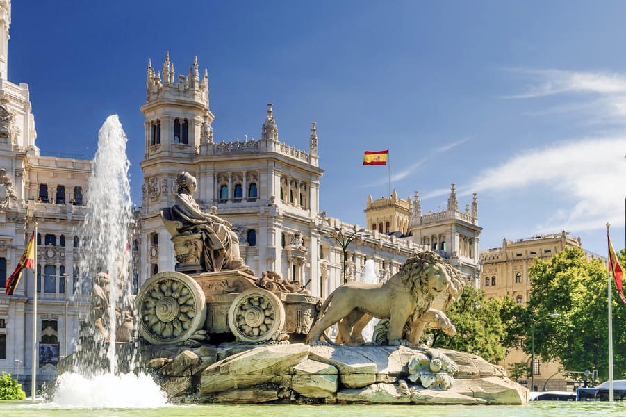 Bachelor Trip To Spain For 9 Days With Flights Image