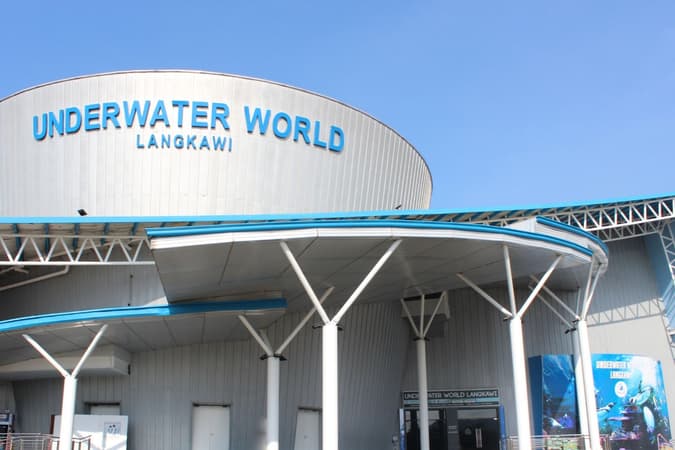 Underwater World Langkawi