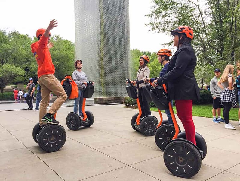 Chicago Lakefront Segway Tour Image