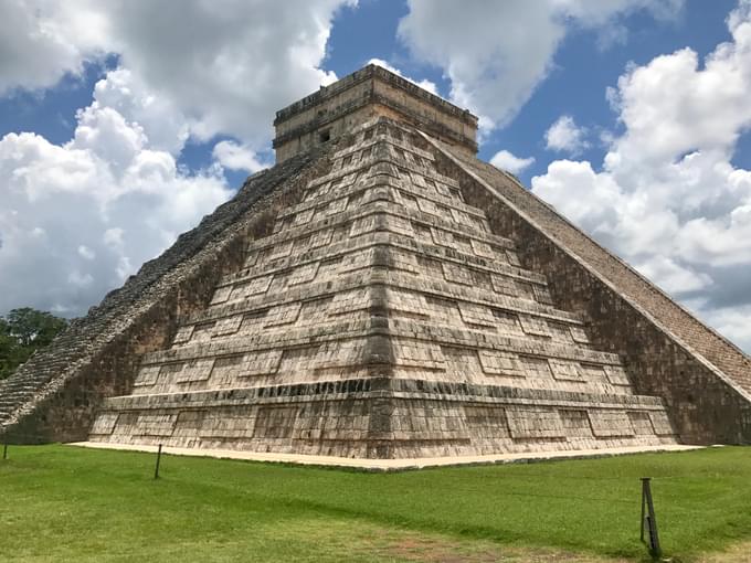 Chichen Itza Early access