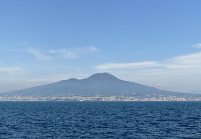 Mount Vesuvius