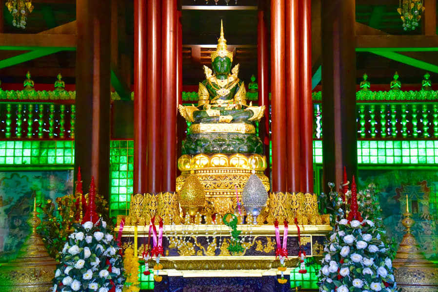 Grand Palace & Wat Phra Kaew Walking Tour Image