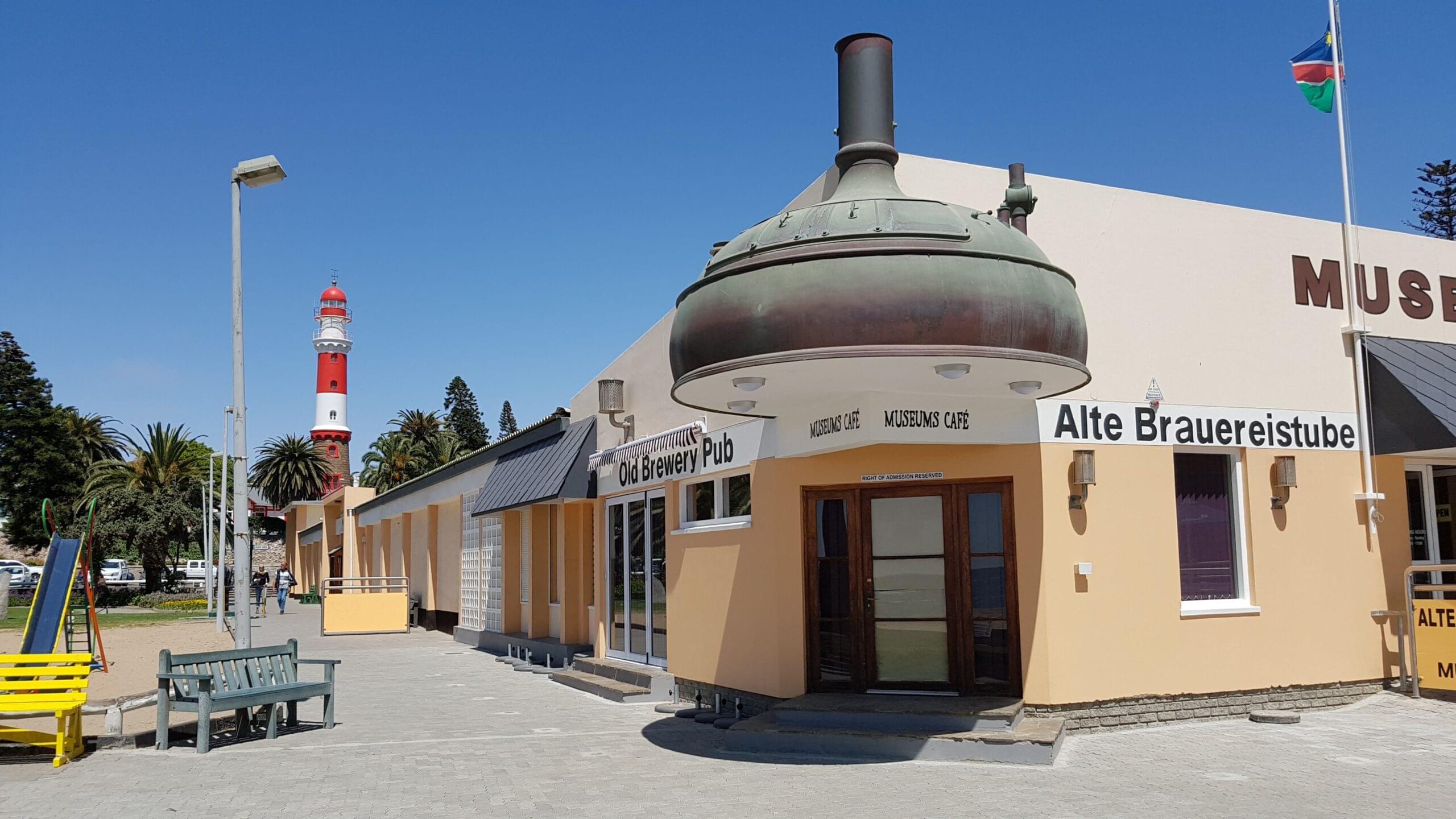 Swakopmund Museum Overview