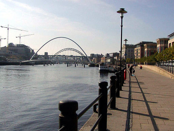Quayside  Overview